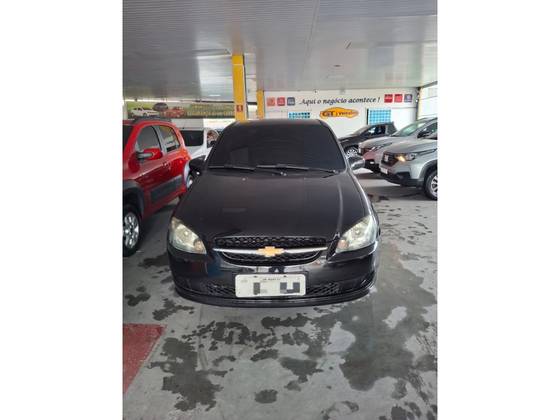 CHEVROLET CLASSIC 1.0 MPFI LS 8V FLEX 4P MANUAL CHEVROLET CLASSIC 1.0 MPFI LS 8V FLEX 4P MANUAL